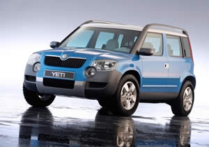 Novedades de Skoda en el Salón de Barcelona