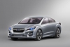 Novedades de Subaru para el Salón de Ginebra 2011