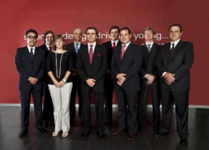 Nueva dirección de Seat España