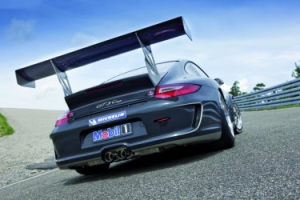 Nueva edición del coche del 911 de competición: Porsche presentará el nuevo GT3 Cup en Frankfurt
