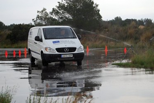 Nueva Escuela de Conducción Furgonetas Mercedes-Benz