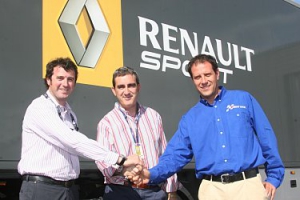 Nueva estructura de competición de Renault España