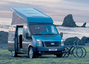 Nueva Ford Transit Nugget