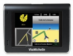 Nueva gama de navegadores portátiles Viamichelin