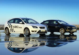 Nueva gama deportiva Ford Focus