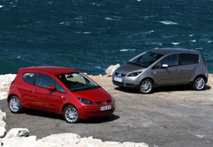 Nueva gama Mitsubishi Colt