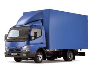 Nueva gama Mitsubishi Fuso Canter