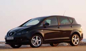 Nueva gama Seat Toledo 2006