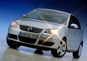 Nueva gama VW Polo 2007