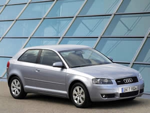 Nueva imagen para el Audi A3