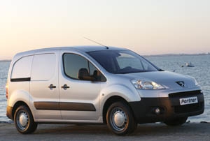 Nueva Peugeot Partner y Partner Tepee