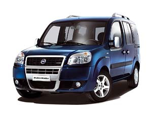 Nueva serie especial Fiat Dobló Panorama Malibú