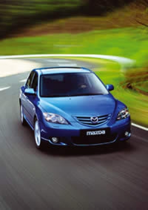 Nueva serie limitada Mazda3 mp3 