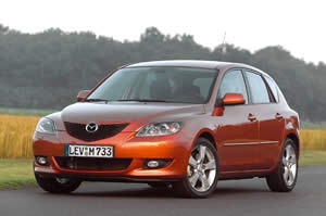 Nueva versión Mazda3 Sportive+ 