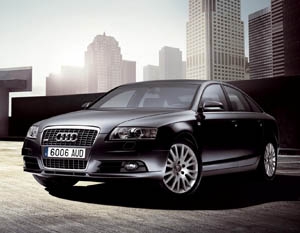 Nueva versión Style para los modelos Audi A6 y A6 Avant