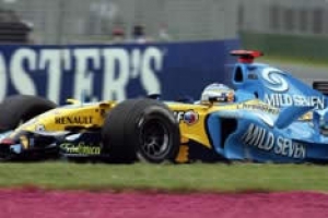 Nueva victoria de Alonso en el GP de Australia 