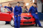 Nuevas iniciativas de Mazda con Aldeas Infantiles
