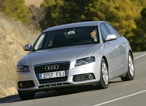 Nuevas opciones de motores y cajas de cambio para la gama Audi A4 y A4 Avant