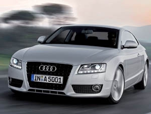 Nuevo Audi A5 1.8 TFSI 170 CV Multitronic