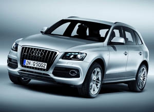 Nuevo Audi Q5 2.0 TDI 170 CV quattro S tronic