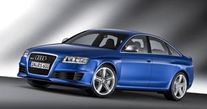 Nuevo Audi RS 6