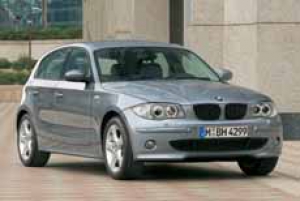 Nuevo BMW Serie 1