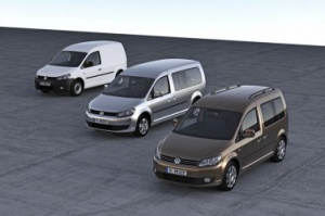 Nuevo Caddy: versatilidad y eficiencia al máximo nivel