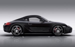 Nuevo Cayman S Porsche Design Edition