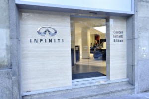 Nuevo centro Infiniti en Bilbao