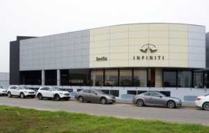 Nuevo centro Infiniti Sevilla