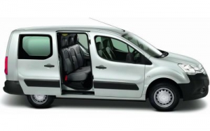 Nuevo Citroën Berlingo Combi Mixto Largo
