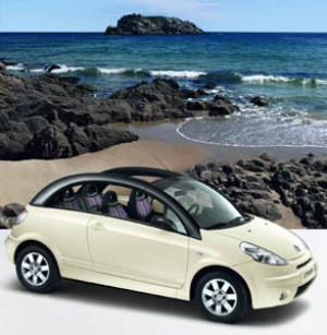 Nuevo Citroën C3 Pluriel Costa Azul
