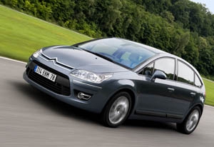 Nuevo Citroën C4, evolución dinámica