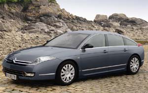 Nuevo Citroën C6 HDI 173 FAP