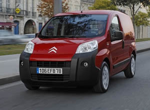 Nuevo Citroën Nemo