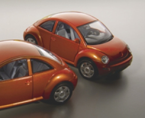 Nuevo color ecológico para los automóviles