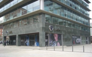 Nuevo concesionario Lancia