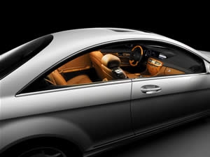 Nuevo Coupé de Mercedes-Benz a la venta en octubre