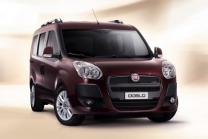 Nuevo Dobló, nace el multiespacio de Fiat