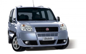 Nuevo Fiat Dobló Acapulco