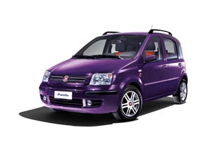 Nuevo Fiat Panda Mamy