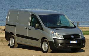 Nuevo Fiat Scudo