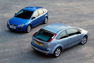 Nuevo Ford Focus: Estilo y tecnología
