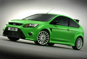 Nuevo Ford Focus RS
