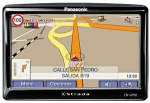 Nuevo GPS Panasonic Strada, el navegador con la pantalla más grande