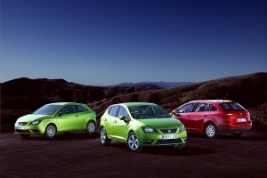 Seat Ibiza: nueva gama 2012 con retoques estéticos