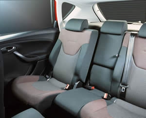 Nuevo interior más versátil y funcional para el Seat Altea