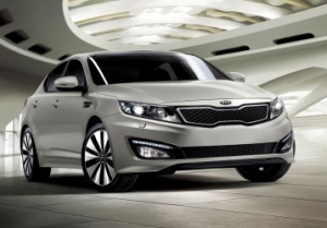 Nuevo Kia Optima para final de año