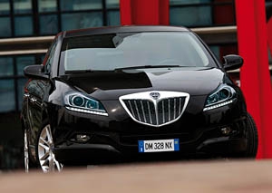 Nuevo Lancia Delta, tecnologías de última generación