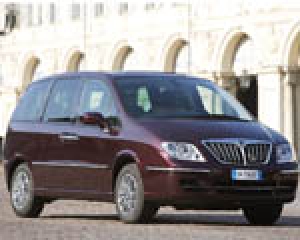 Nuevo Lancia Phedra
